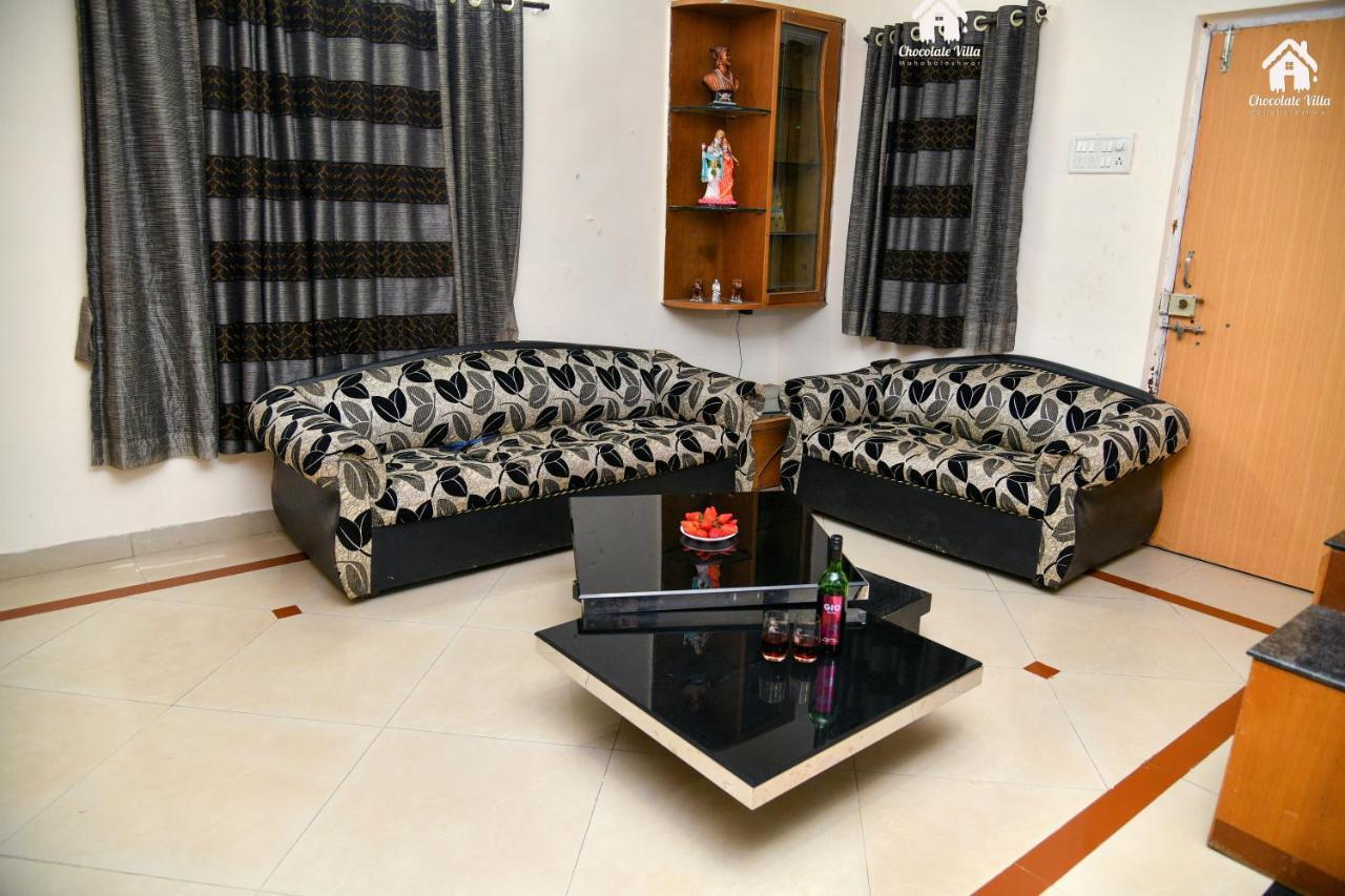 Chocolate Villa Mahābaleshwar Zewnętrze zdjęcie