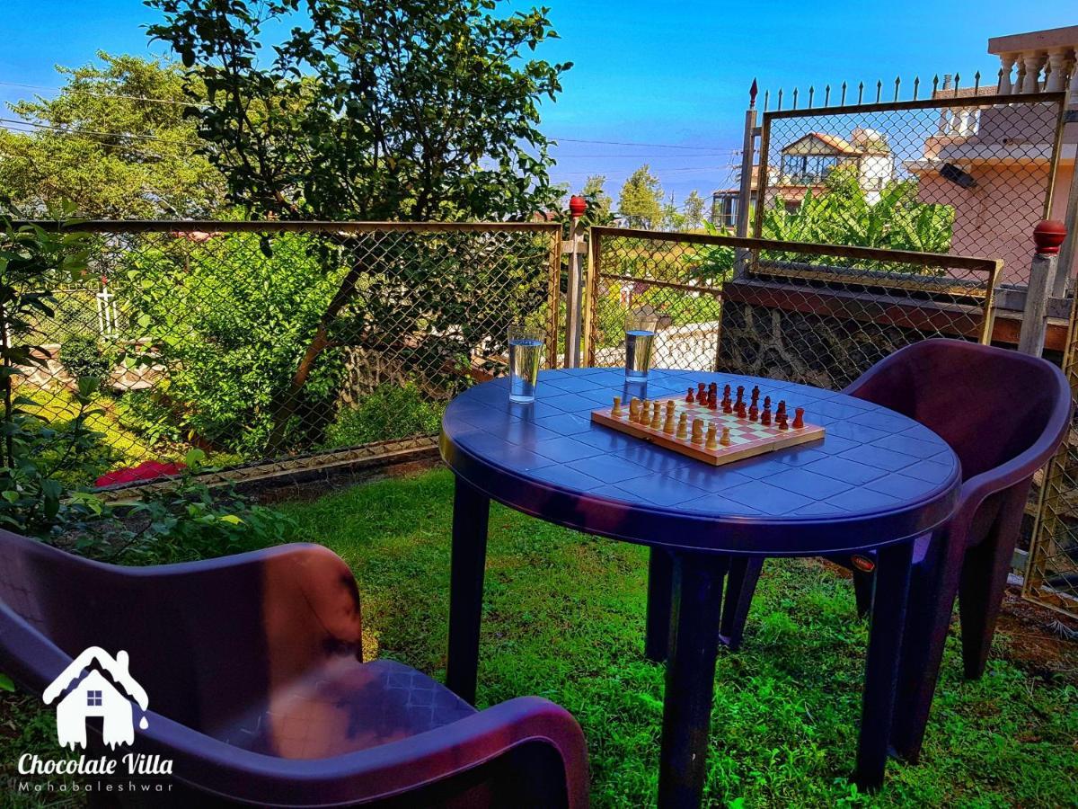 Chocolate Villa Mahābaleshwar Zewnętrze zdjęcie
