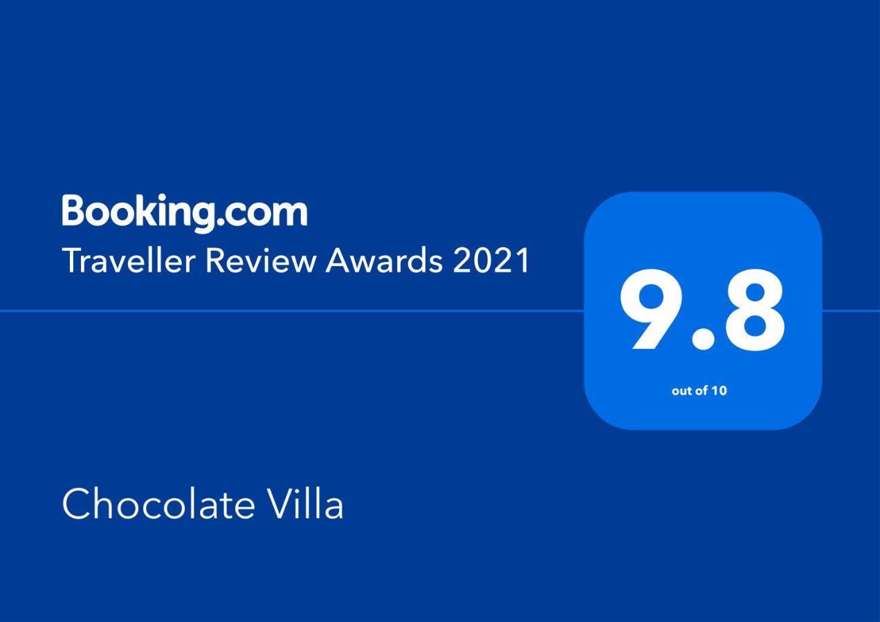 Chocolate Villa Mahābaleshwar Zewnętrze zdjęcie